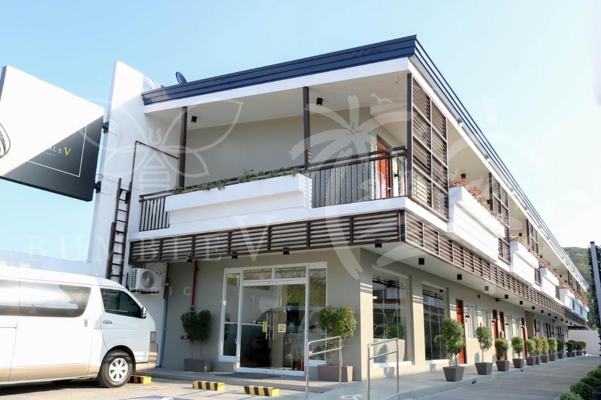 Bumble V Subic Hotel Olongapo Exteriér fotografie